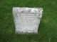 Photo of headstones/thumb_Margaret MacLennan died 1961 MI Kilchrist Churchyard, Skye
